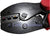 Hand Crimp pliers for surge connectors LY-03D, AWG:20~10 (0.5~6mm2)
