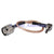 Superbat TNC plug male to CRC9 male RA pigtail COAX cable RG316 for 3G Huawei Wireless
