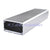 Aluminum Box Enclosure Case Electronic DIY -4.32 *1.37 *0.73 (L*W*H)