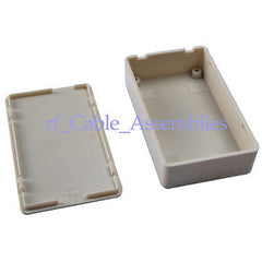 NWE  Plastic Electronics Project Box Enclosure 21.5 x 50 x 85mm