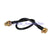 20pcs SMA Jack female to MCX male plug right angle Pigtail Coax Cable RG174 Wifi