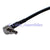Superbat Antenna Cable adapter FME Jack to CRC9 RA to Huawei USB cable RG174