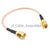 Superbat SMA Plug to SMA Plug pigtail Coxial Cable RG316 15CM