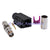 Superbat Fakra SMB A,B,C,D,E,F,G,H,I,K,Z female Jack crimp LMR195 RG58 cable RF connector