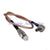 Superbat FME Jack to TS9 plug RA Pigtail Jumper Cable Wire