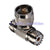 UHF adapter UHF Plug to UHF Jack 2 Way  T  Type