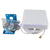 Superbat 10dbi 2300-2700Mhz 4G LTE antenna aerial Panel mount RP SMA Male 140*120*25mm