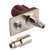 Superbat Antenna connector Fakra  D  male Plug Straight for Violet Car GSM Cellula