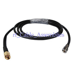 Superbat FME to SMA male RF pigtail Cable adapter wireless USB