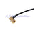 Superbat SMA male plug Right Angle to TS9 RA pigtail cable rg174 for Sierra Wireless ZTE.