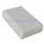 2pcs NEW White Plastic Electronic Project Box Enclosure case DIY - 18x42x70mm
