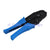 Non-insulated Ratchet Crimp Tool 6.3/ 7.8/ 4.8mm Terminals Crimping Pliers LX03B