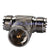 UHF adapter UHF Plug to UHF Jack 2 Way  T  Type