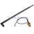 2.4GHz 12dBi Omni WiFi antenna RP-SMA male + Pigtail for Wlan Mini Pc U.FL/IPX