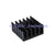 High Quality Aluminum Black Heat Sink For Chip Module DIY 22x22x10mm