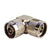 RF Adapter Connector N Plug male to N Plug male 90° right angle connector hot!!!