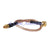 Superbat MMCX plug straight to SMB Jack RA pigtail cable