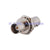 BNC female jack to female with nut bulkhead straight RF Coax Connector Adapter