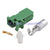 Superbat AVIC connector Jack green for HRS Pioneer GPS antenna AVIC-X710BT X910BT NEW