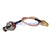 Superbat BNC Jack Female to SMA Jack female RF pigtail Cable RG316 15cm for wireless