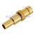 SMB Female Jack Straight Crimp Attachment for RG316 RG174 cable connector 75 Ohm
