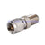 RF Adapter Connector Mini-UHF male to F female wireless