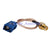 Superbat Fakra Jack  C  to RP-SMA Jack wifi pigtail Cable RG316 wireless