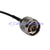 Superbat N plug male to SMA plug RF Coaxial pigtail cable RG174 RG316 for wifi antenna