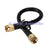 Superbat 3FT SMA plug to male RF Pigtail Coaxial Cable KSR195 1M for wifi Free shipping