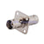 BNC adapter BNC Jack to Jack Panel Mount