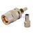SMZ Female Jack Straight for RG174,RG316,LMR100 cable BT 2002 RF conne