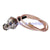 Superbat IPX / u.fl to RP-TNC female(male pin) bulkhead pigtail cable RG178 15cm for wire