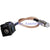 Superbat FME female to Fakra Jack female  A  RF pigtail Coax cable RG316 for GPS Radio