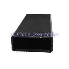 electronic projects Aluminum Box Enclosure Case DIY -4.32 *1.78 *0.72 (L*W*H)