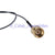 10pcs U.FL /IPX to RP SMA male plug female pin RF pigtail cable for PCI Wifi Car