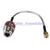 Superbat N jack female Bulkhead to SMA male plug pigtail Semi-Flexible cable RG402 0.141