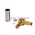 SSMB male right angle 90 degrees crimp RG174 LMR100 RG316 RF connector