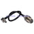 Superbat F Jack to TS9 plug RA pigtail cable RG174/RG316