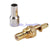 SMB Crimp male plug cable 1.13mm RG174 RG178 RF connector straight