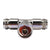 N adapter N Plug to 2 N Jack 3 way long version