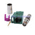 Superbat Fakra SMB A,B,C,D,E,F,G,H,I,K,Z female Jack crimp LMR195 RG58 cable RF connector