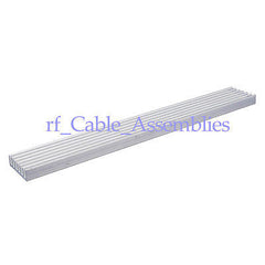 2pcs 150x20x6mm Aluminum Heat Sink High Quality For Power Amplifier