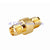 RF CONNECTOR adapter RP-SMA Jack(male pin) to SMA Jack