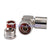 N Clamp Plug Right Angle connector for LMR400