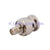 RP-BNC-Stecker mit mittlerer Buchse auf RP-SMA-Buchse, HF-Koaxial-Adapterstecker