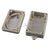 Waterproof Plastic Electronic Project Box Enclosure DIY-100*68*40mm construction
