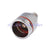 N Twist Jack female RF connector for Corrugated copper 7/8  cable Shipping free