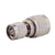 N-TNC adapter N Plug to RP-TNC Plug(female pin) straight