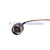 Superbat N plug to RP-TNC plug pigtail cable RG316