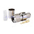 Superbat TNC Plug Male straight Coaxial RF Connector Crimp KSR400 RG8 RG213,RG214 cable